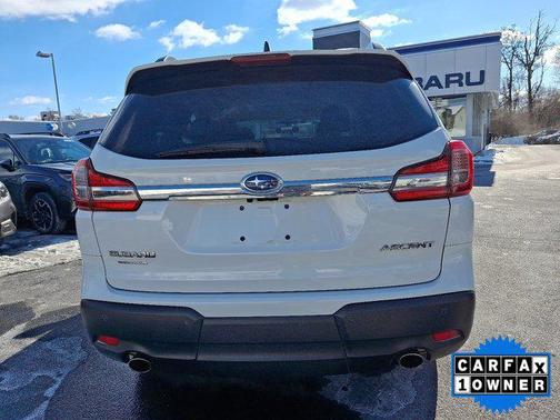 2022 Subaru Ascent Premium 8-Passenger