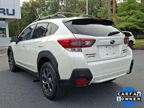 2023 Subaru Crosstrek Sport