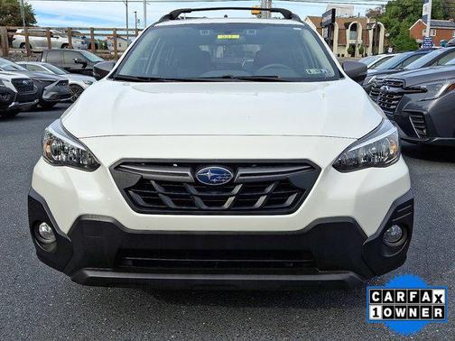 2023 Subaru Crosstrek Sport