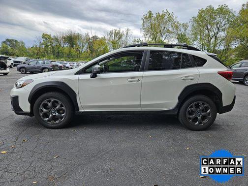 2023 Subaru Crosstrek Sport