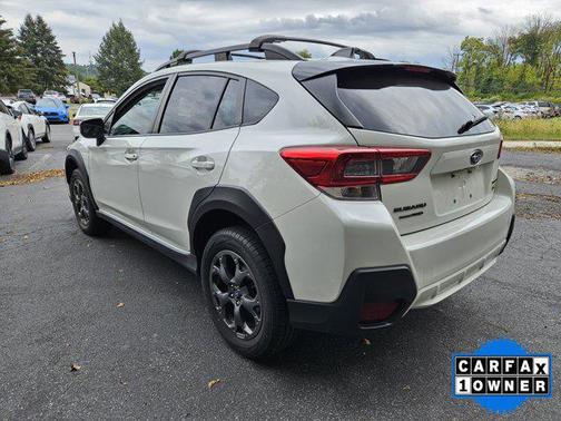 2023 Subaru Crosstrek Sport