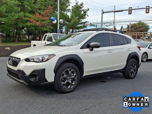 2023 Subaru Crosstrek Sport