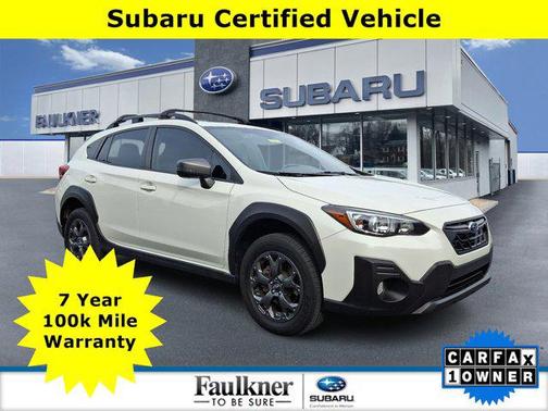 2023 Subaru Crosstrek Sport