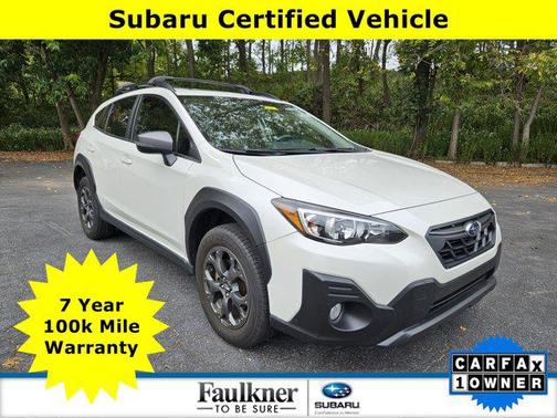 2023 Subaru Crosstrek Sport