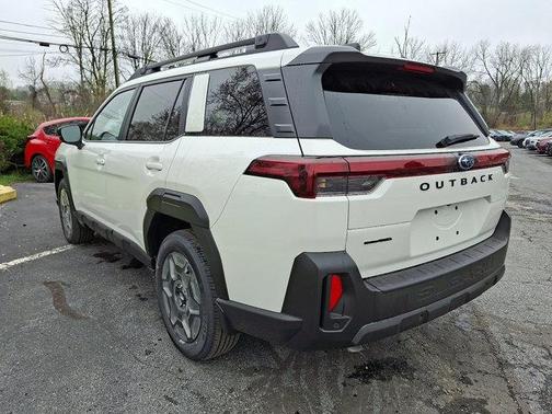 Crystal White 2026 Subaru Outback Premium