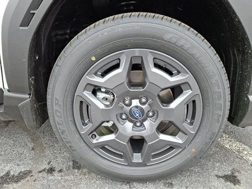 Crystal White 2026 Subaru Outback Premium