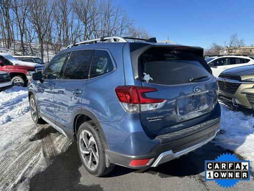 2024 Subaru Forester Touring