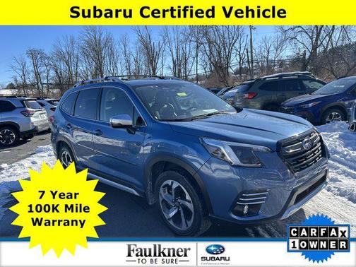 2024 Subaru Forester Touring