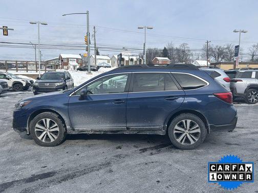 2019 Subaru Outback 2.5i Limited