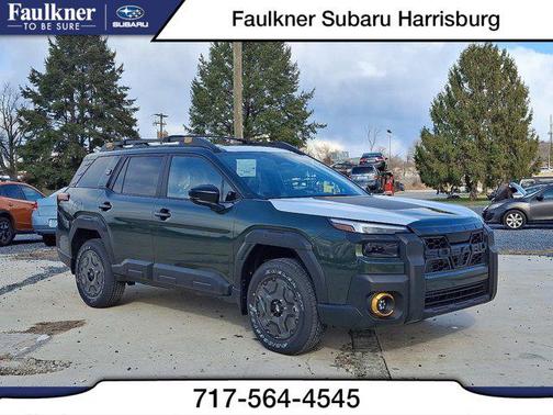 2026 Subaru Outback Wilderness