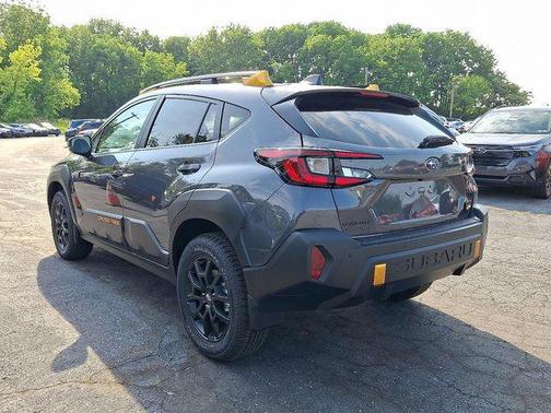 Magnetite Gray 2026 Subaru Crosstrek Wilderness