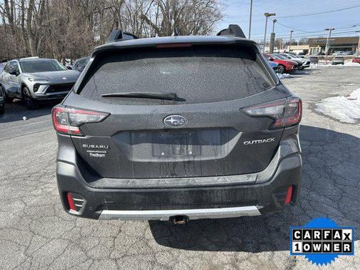 2020 Subaru Outback Limited