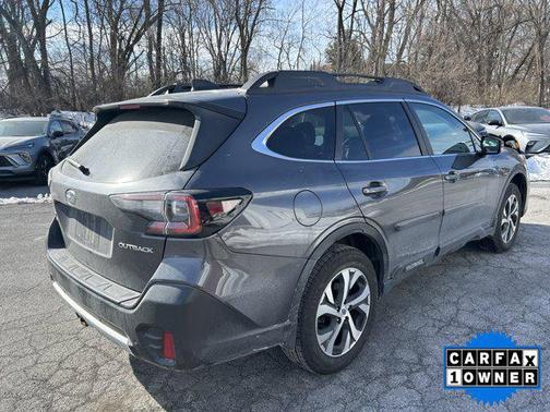 2020 Subaru Outback Limited