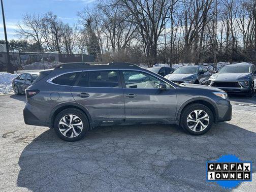 2020 Subaru Outback Limited