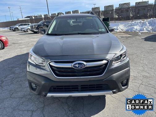 2020 Subaru Outback Limited