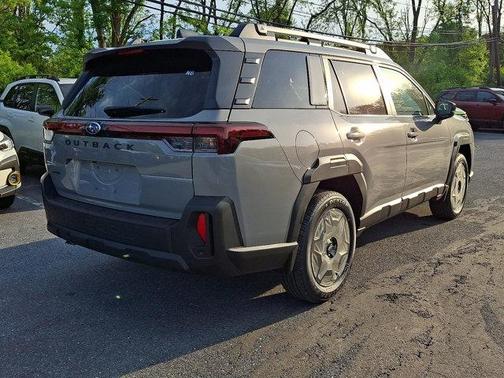 River Rock 2026 Subaru Outback Premium