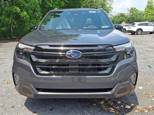 Magnetite Gray 2026 Subaru Forester Sport