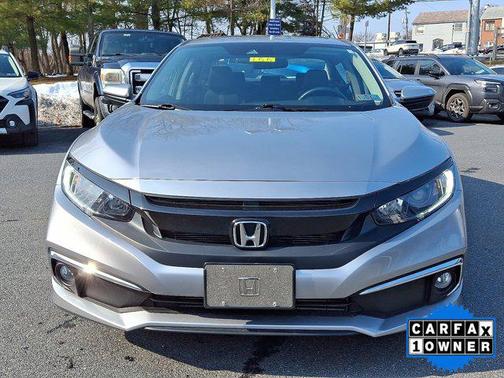 2020 Honda Civic EX