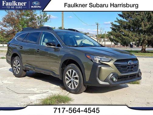 2025 Subaru Outback Premium