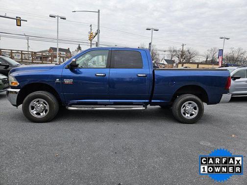 2011 Dodge Ram 2500 SLT
