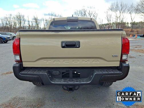 2019 Toyota Tacoma TRD Sport