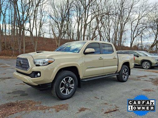 2019 Toyota Tacoma TRD Sport