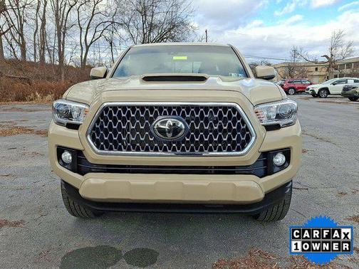 2019 Toyota Tacoma TRD Sport
