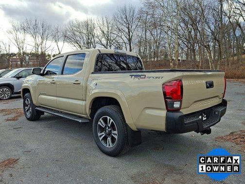 2019 Toyota Tacoma TRD Sport