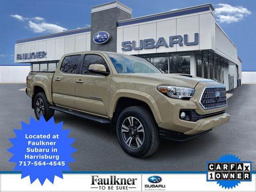 2019 Toyota Tacoma TRD Sport