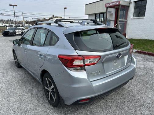 2019 Subaru Impreza 2.0i Premium