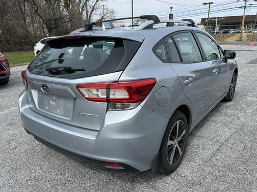 2019 Subaru Impreza 2.0i Premium
