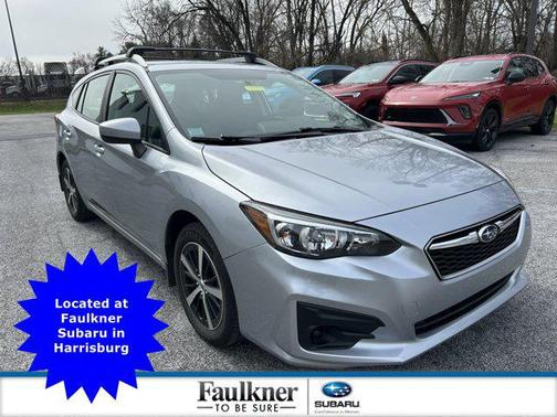 2019 Subaru Impreza 2.0i Premium