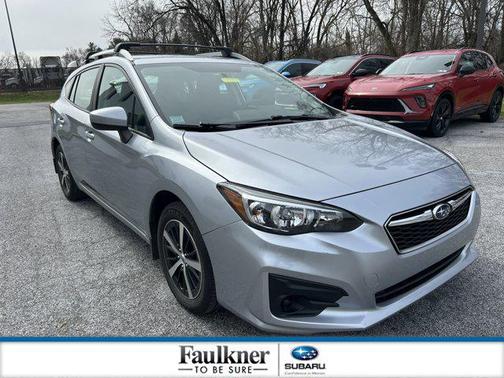 2019 Subaru Impreza 2.0i Premium