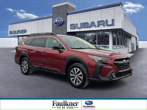 2025 Subaru Outback Premium