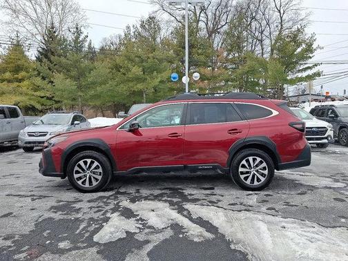 2025 Subaru Outback Premium