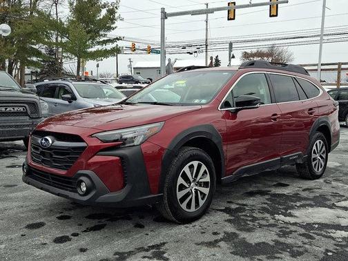 2025 Subaru Outback Premium