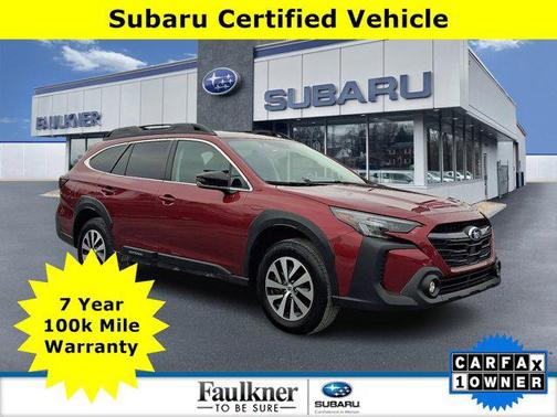 2025 Subaru Outback Premium