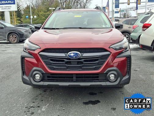 2025 Subaru Outback Premium