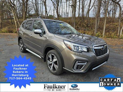 2019 Subaru Forester Touring