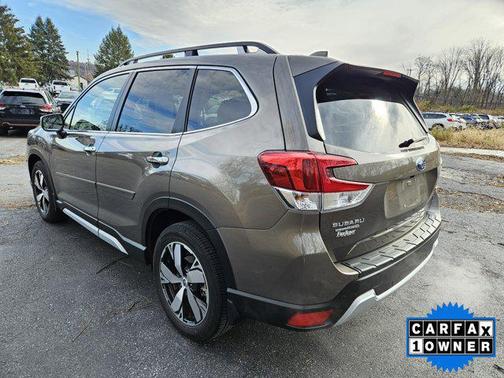 2019 Subaru Forester Touring