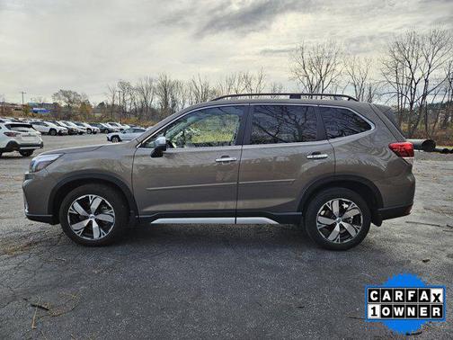 2019 Subaru Forester Touring