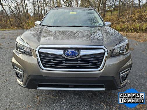 2019 Subaru Forester Touring