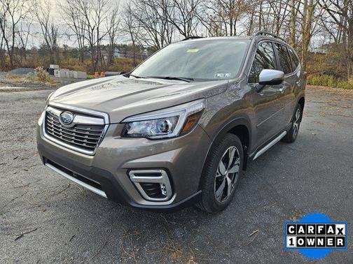 2019 Subaru Forester Touring