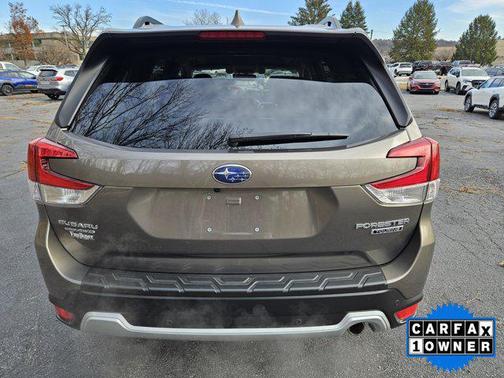 2019 Subaru Forester Touring