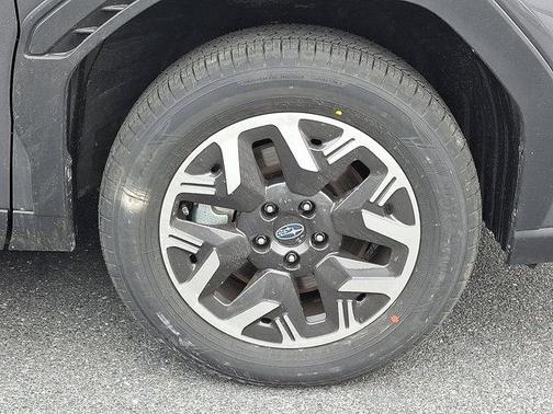 2026 Subaru Forester Base