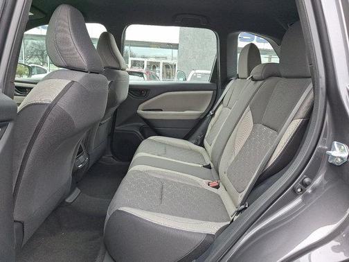 2026 Subaru Forester Base