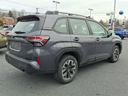 2026 Subaru Forester Base