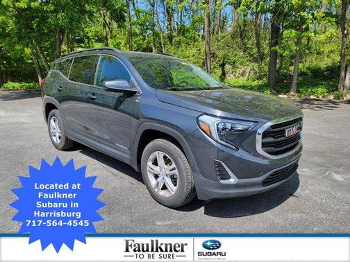 2018 GMC Terrain SLE