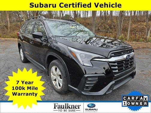 2023 Subaru Ascent Base 8-Passenger