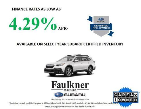 2023 Subaru Ascent Base 8-Passenger